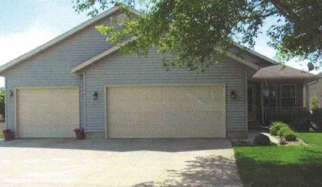 Duane Anderson's house