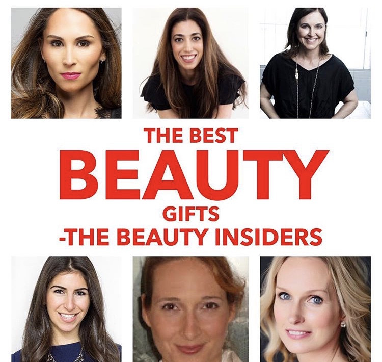 Monthly Contributor as part of The Beauty Insiders on blog, Finding Beauty Mom. 