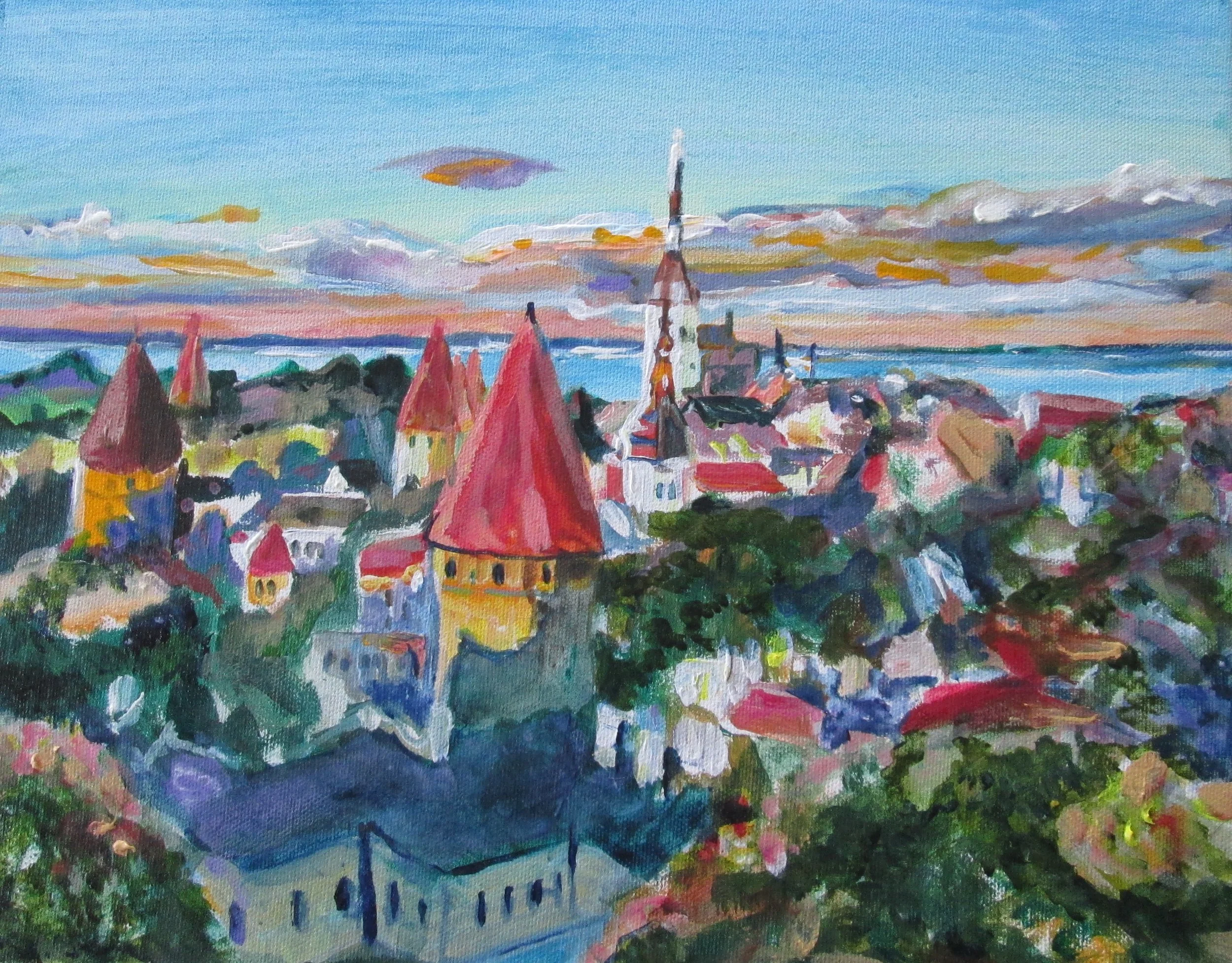 Tallinn