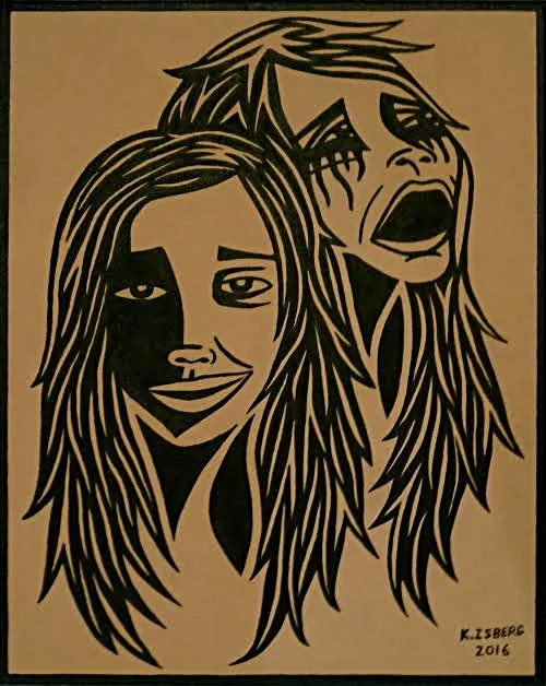 The Masks we Wear