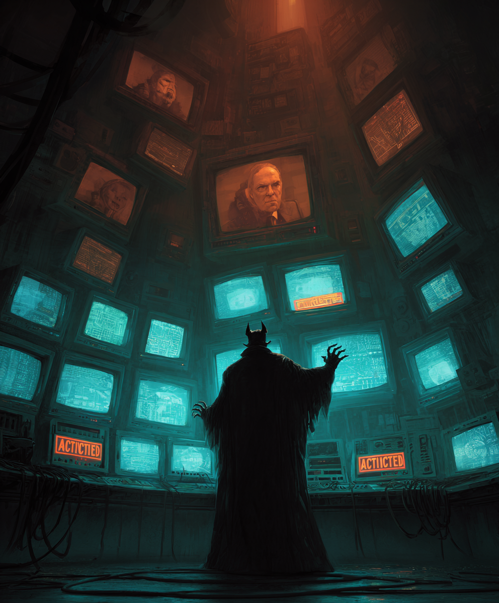 Activated: The Spiritual Sleeper Cells Are Awake