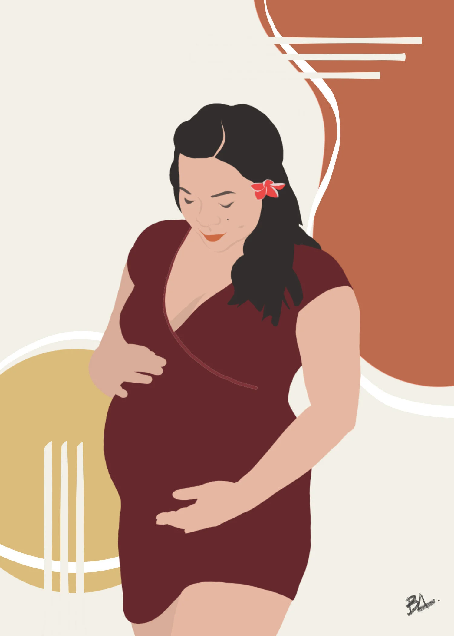  Standard Custom Portrait 