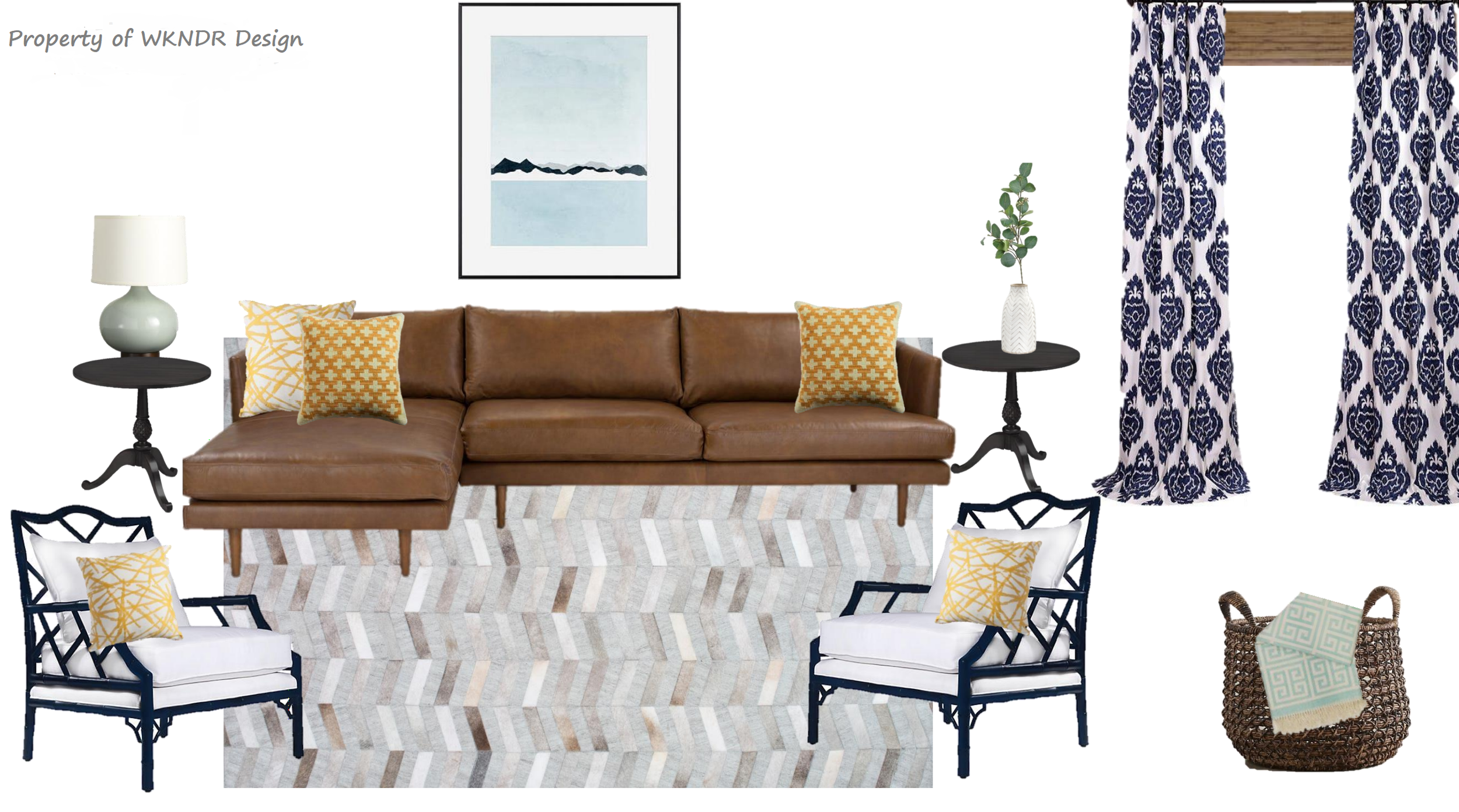 $149 Basic E-Design Package