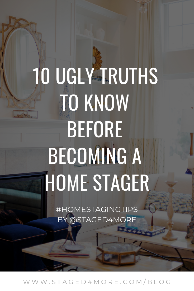 How to Become a Home Stager — STAGED4MORE