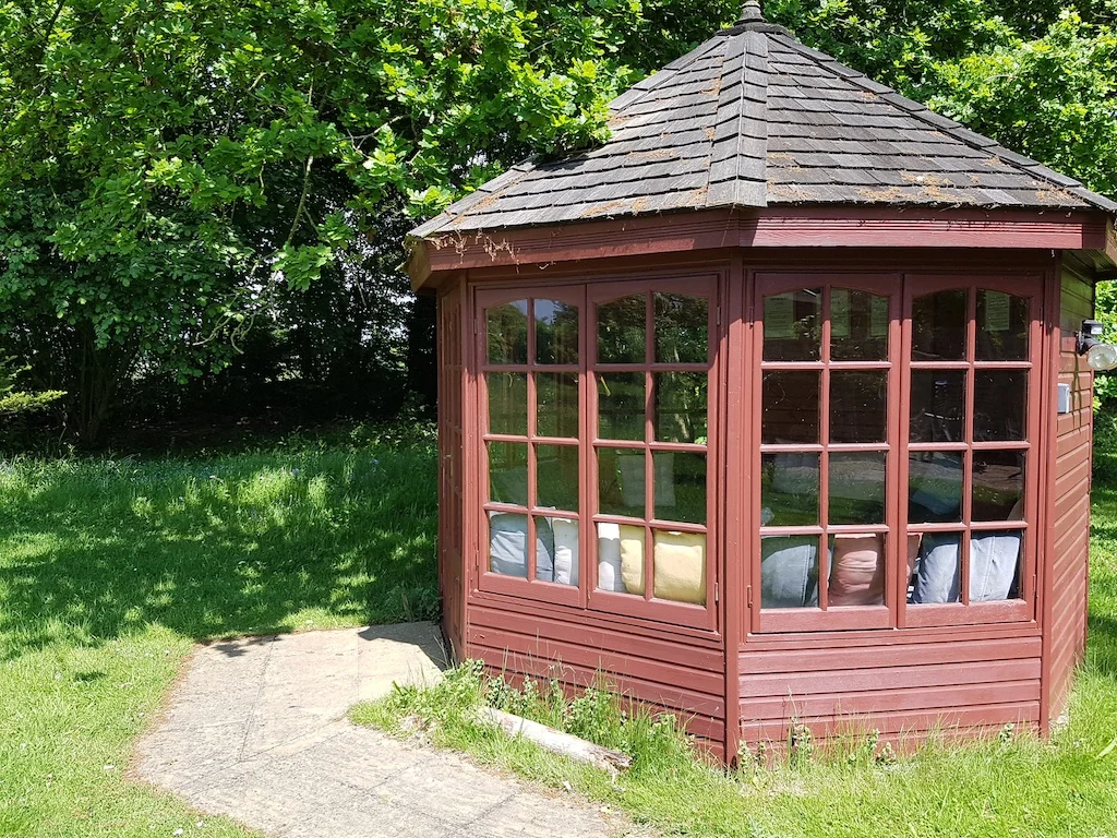 The Meditation Sanctuary