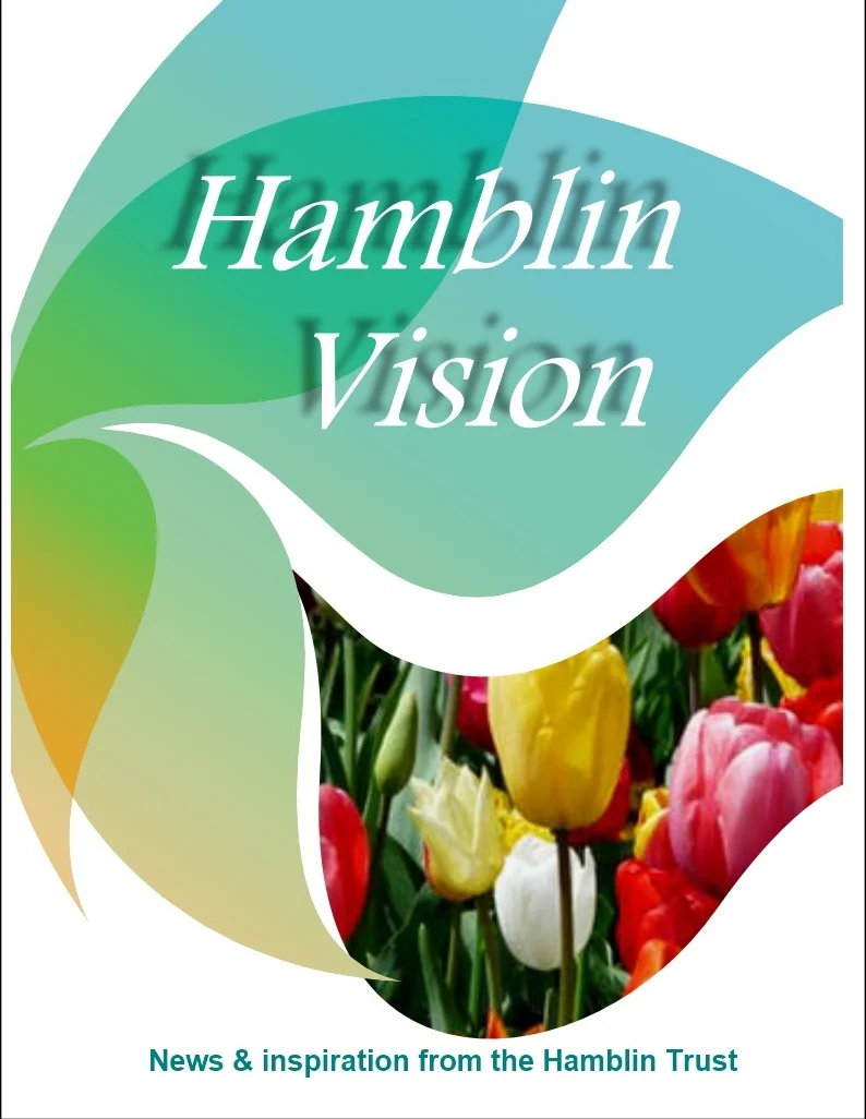 Hamblin Vision, Spring 2018