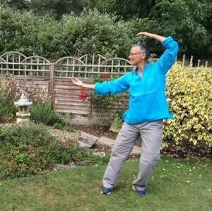 Shibashi in the Garden: course
