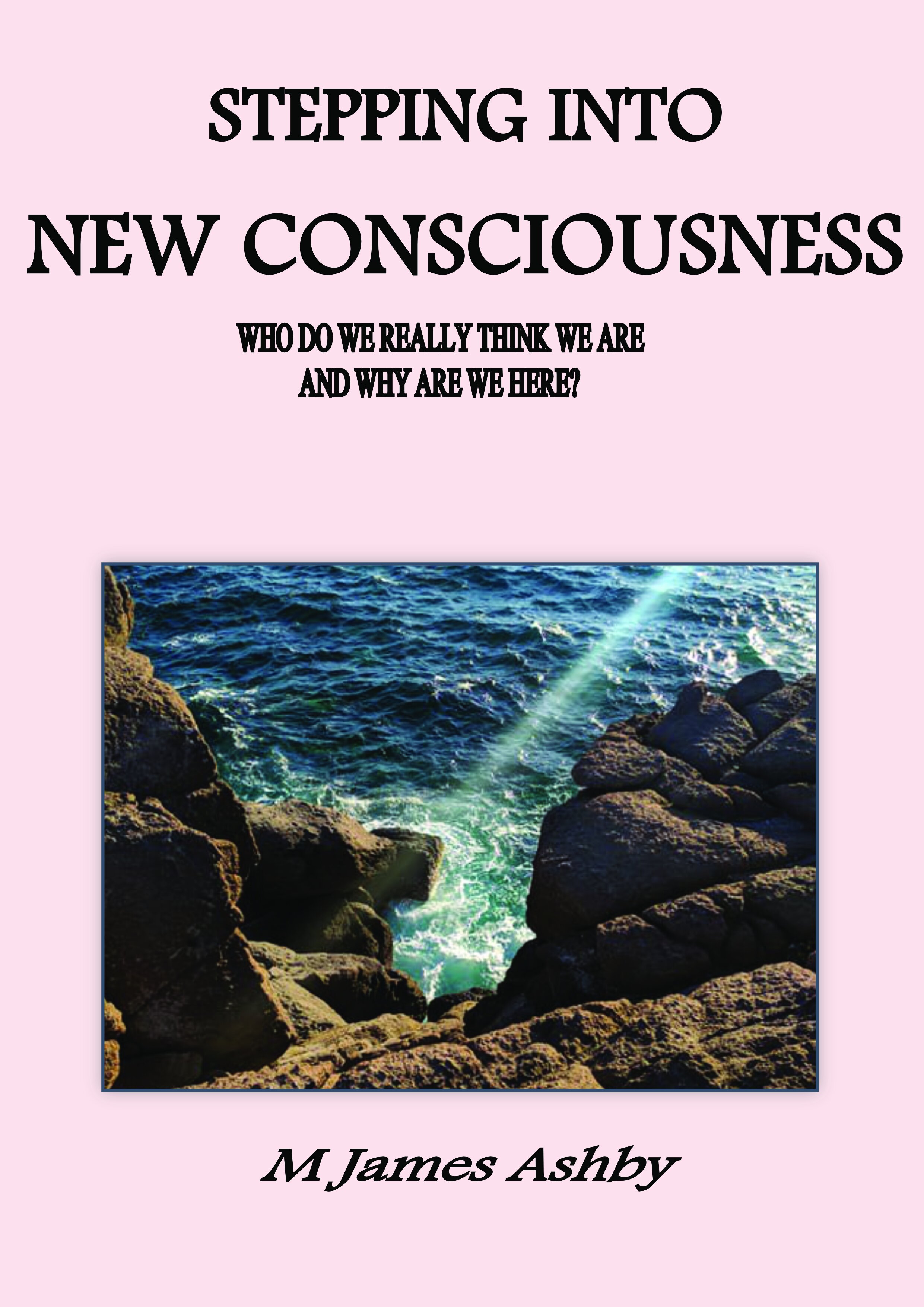 Stepping Into New Consciousness