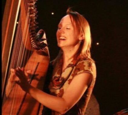 Recorded Harp Concert with Harriet Earis