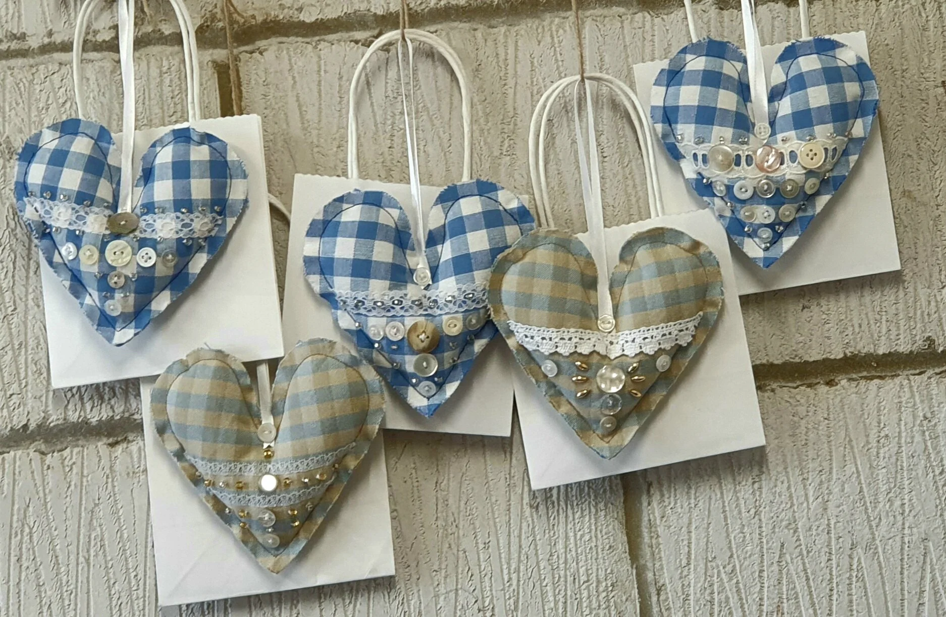 Crafters' Day at the Hamblin Plant Nursery