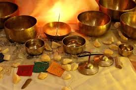 Candlelit Winter Solstice Sound Bath NOW FULL