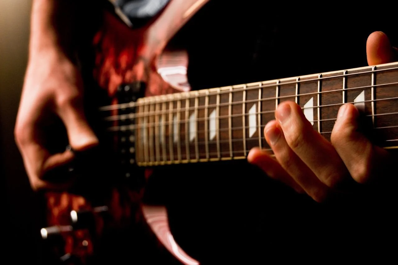 Strausbaugh Guitar - Private Instruction