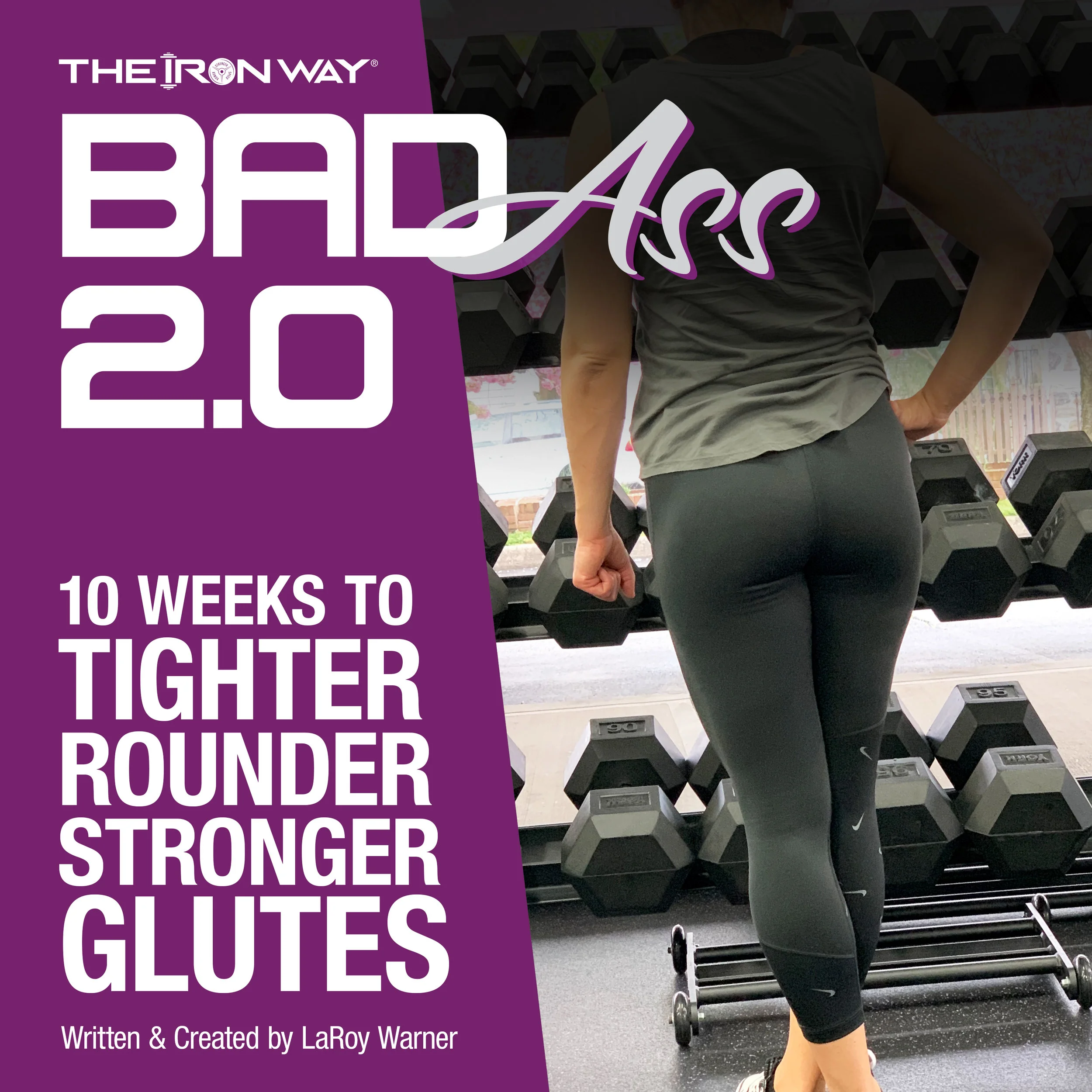 The Iron Way®:Bad ASS 2.0 Program