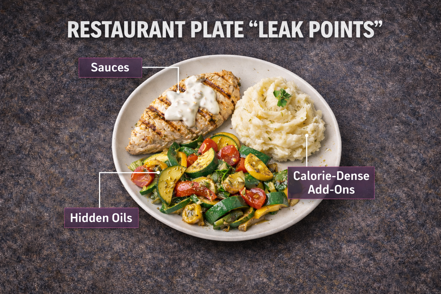 How to Eat More and Still Lose Fat: The Hidden Calorie Leaks That Stall ...