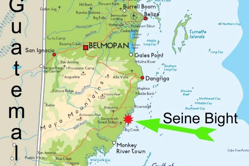 Belize 2016