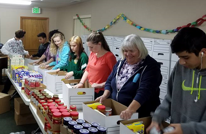 Food Pantry The Village Church
