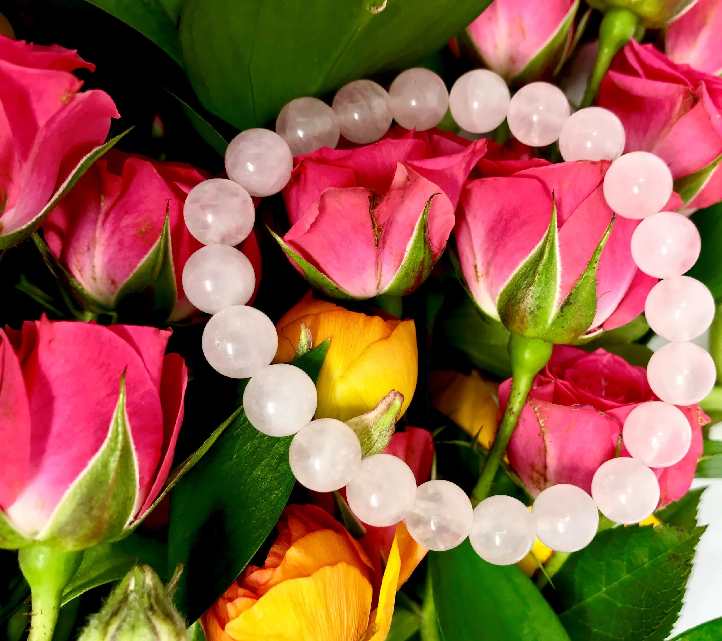 Buddha Babe Rose Quartz