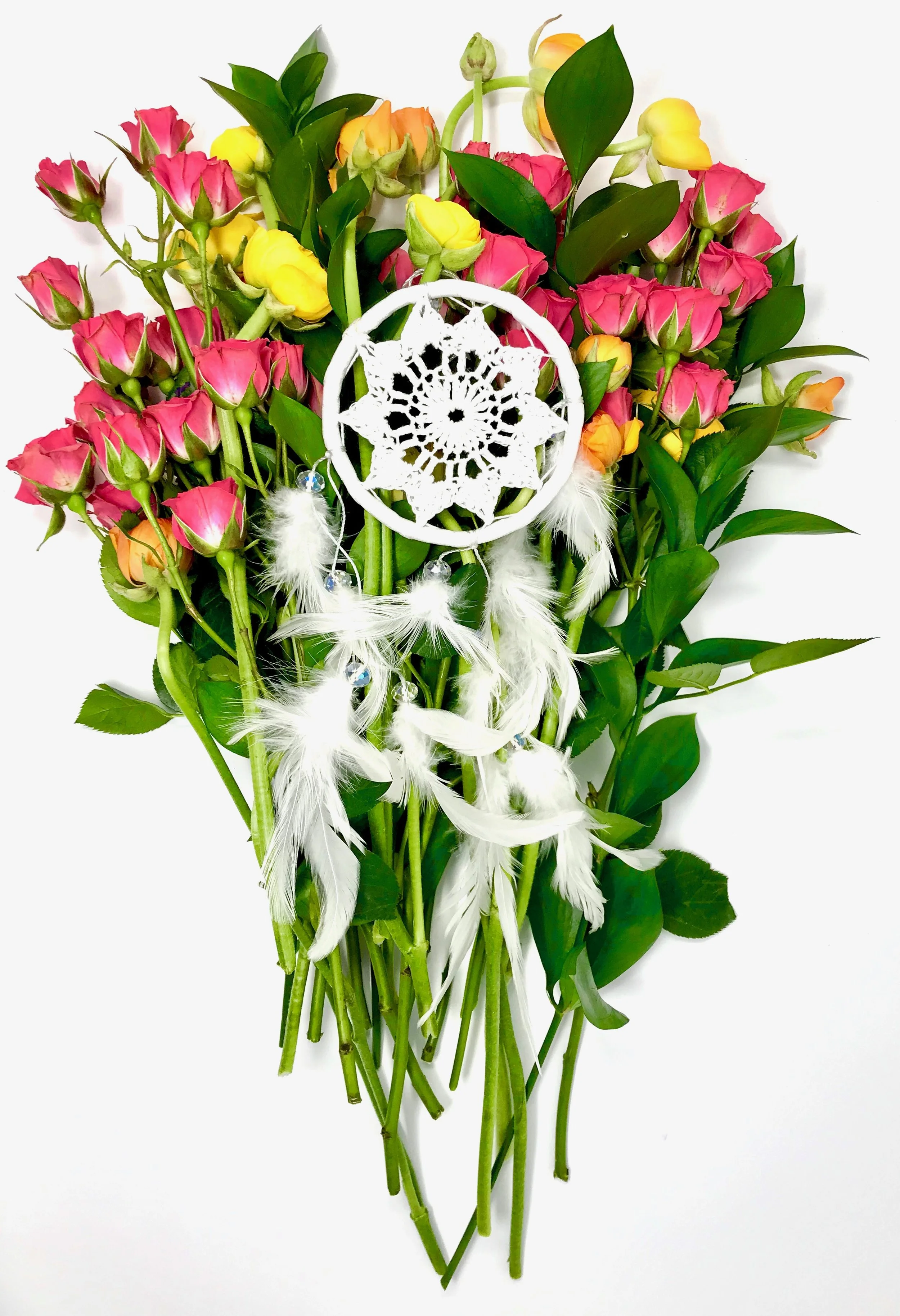 Buddha Box Dream Catcher