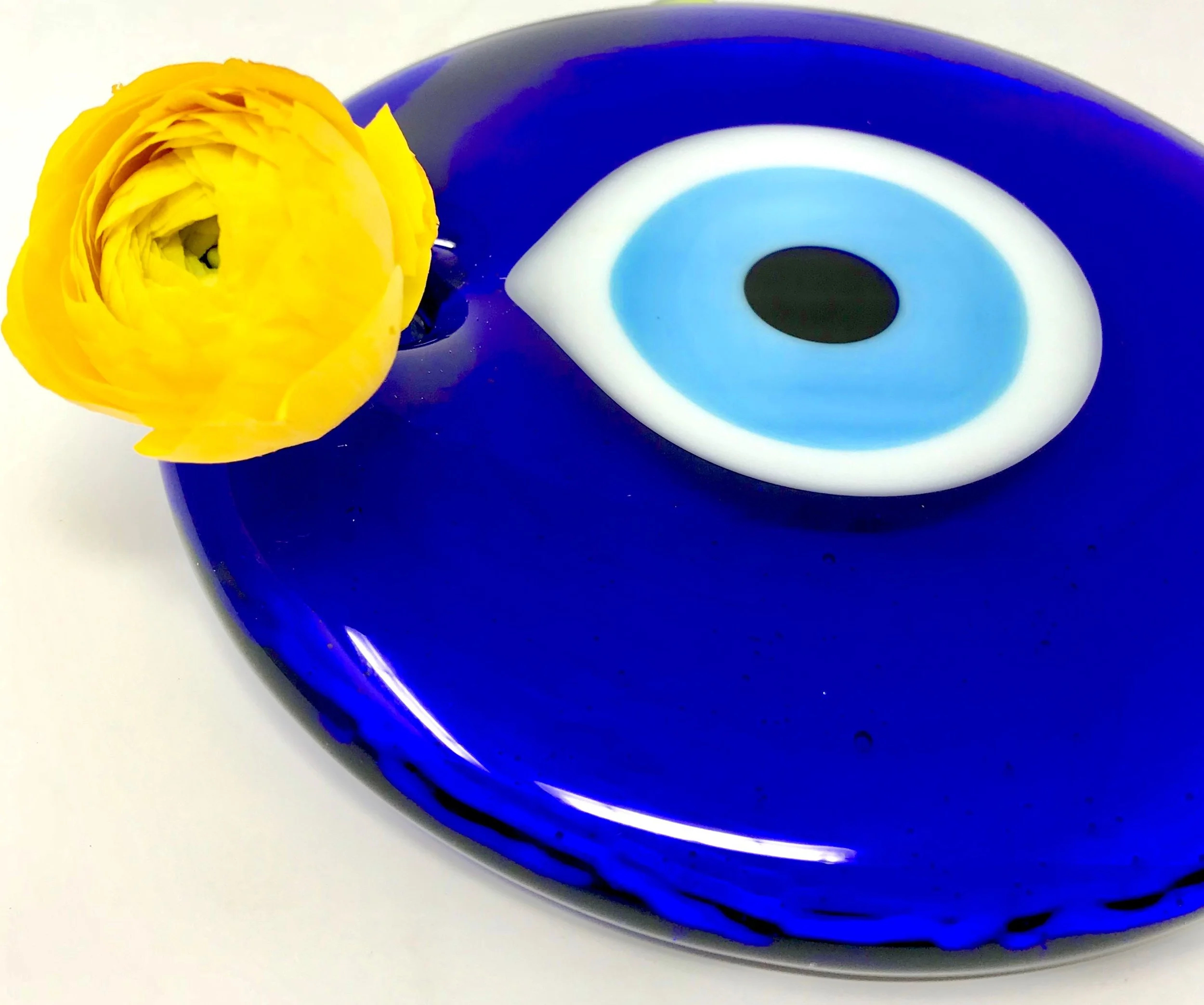 Buddha Box Evil Eye