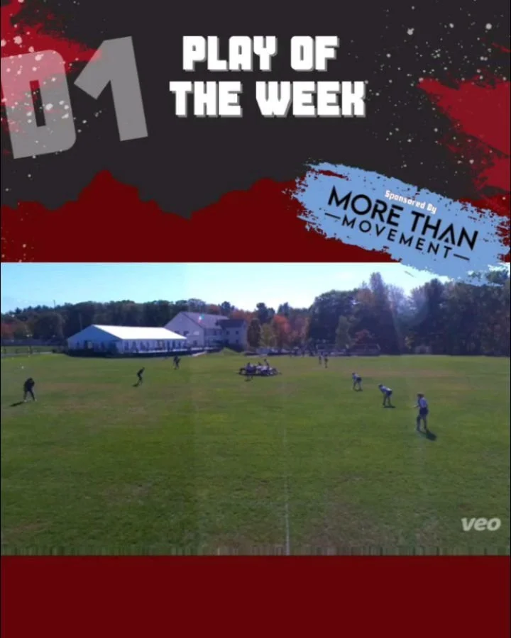 We showed our Philly grit home and away this past weekend! Enjoy our POTW's presented by&nbsp;@morethanmvmt.pt

D1 POTW was a scrum to kick from Stan, chase, + try from our big body, BOP Nikki!&nbsp;&nbsp;

D3 was excellent synchronicity between our 