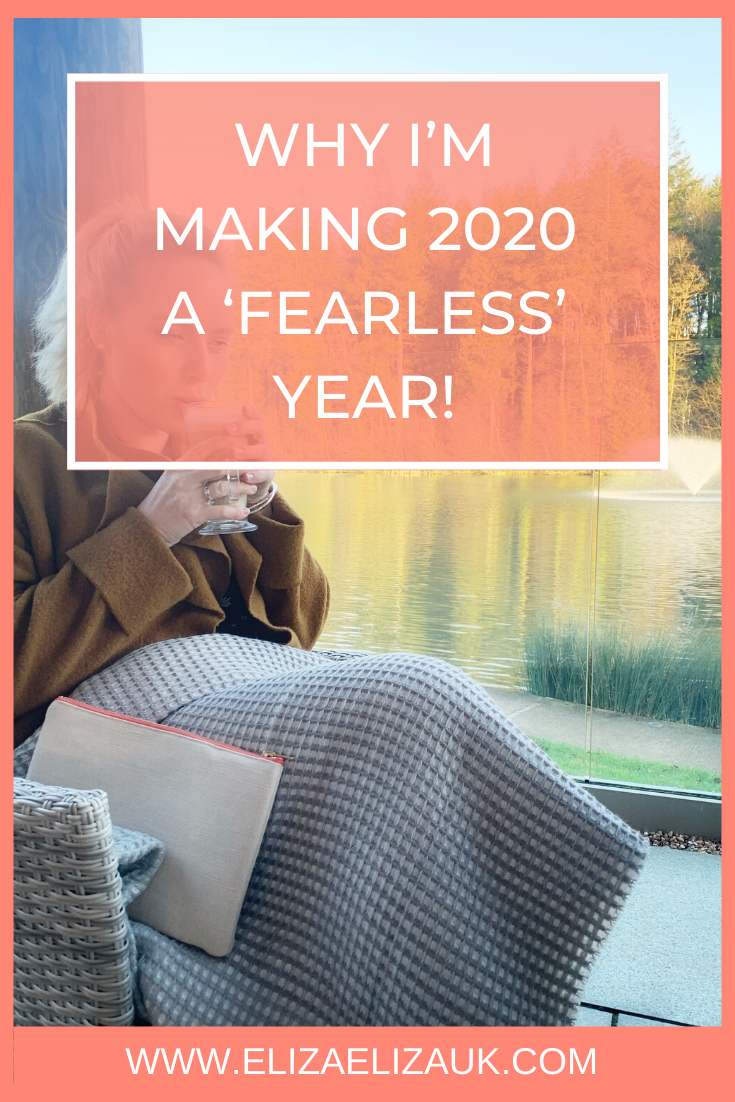 Why I’m making 2020 a ‘Fearless’ year!