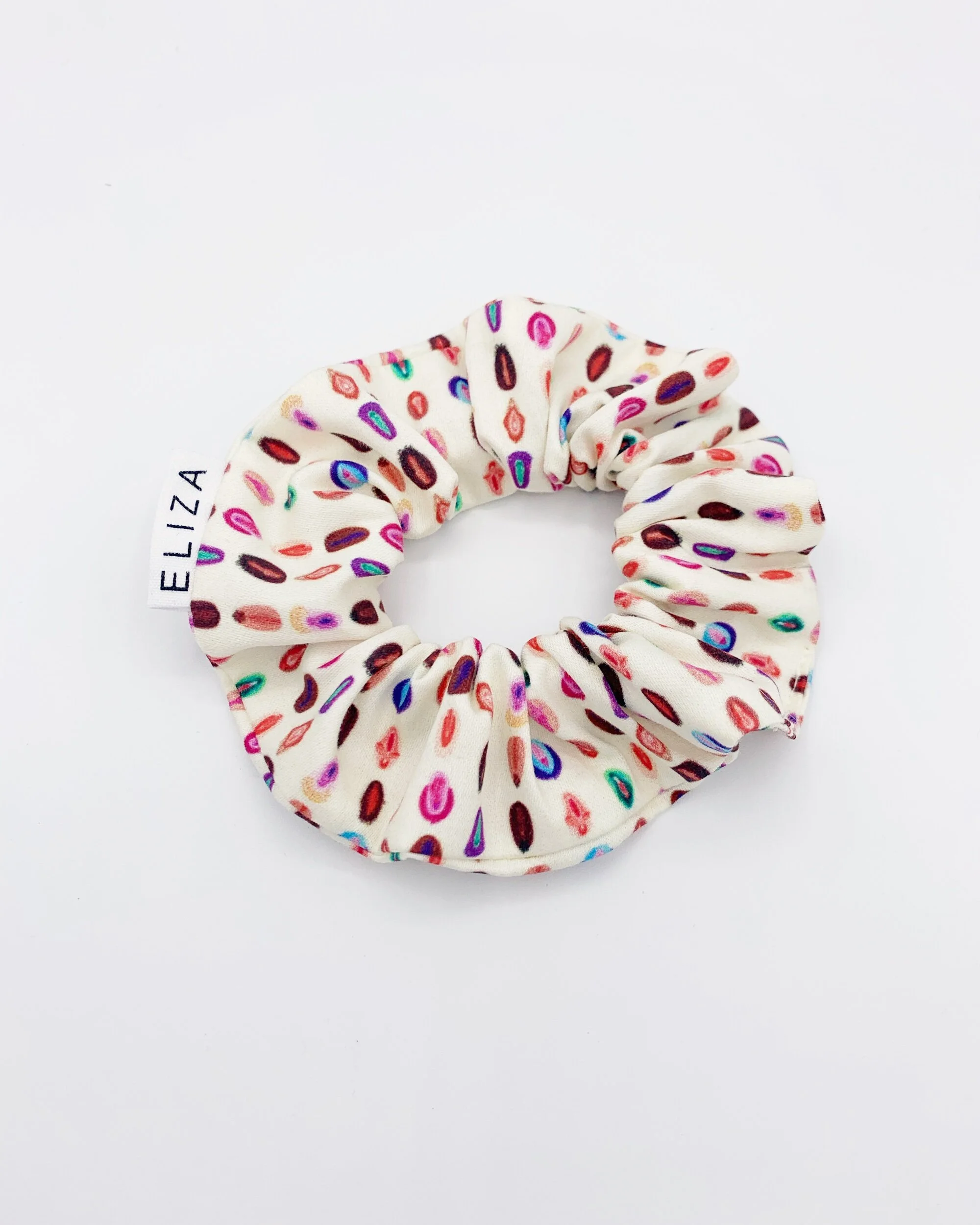 V Collection Scrunchie