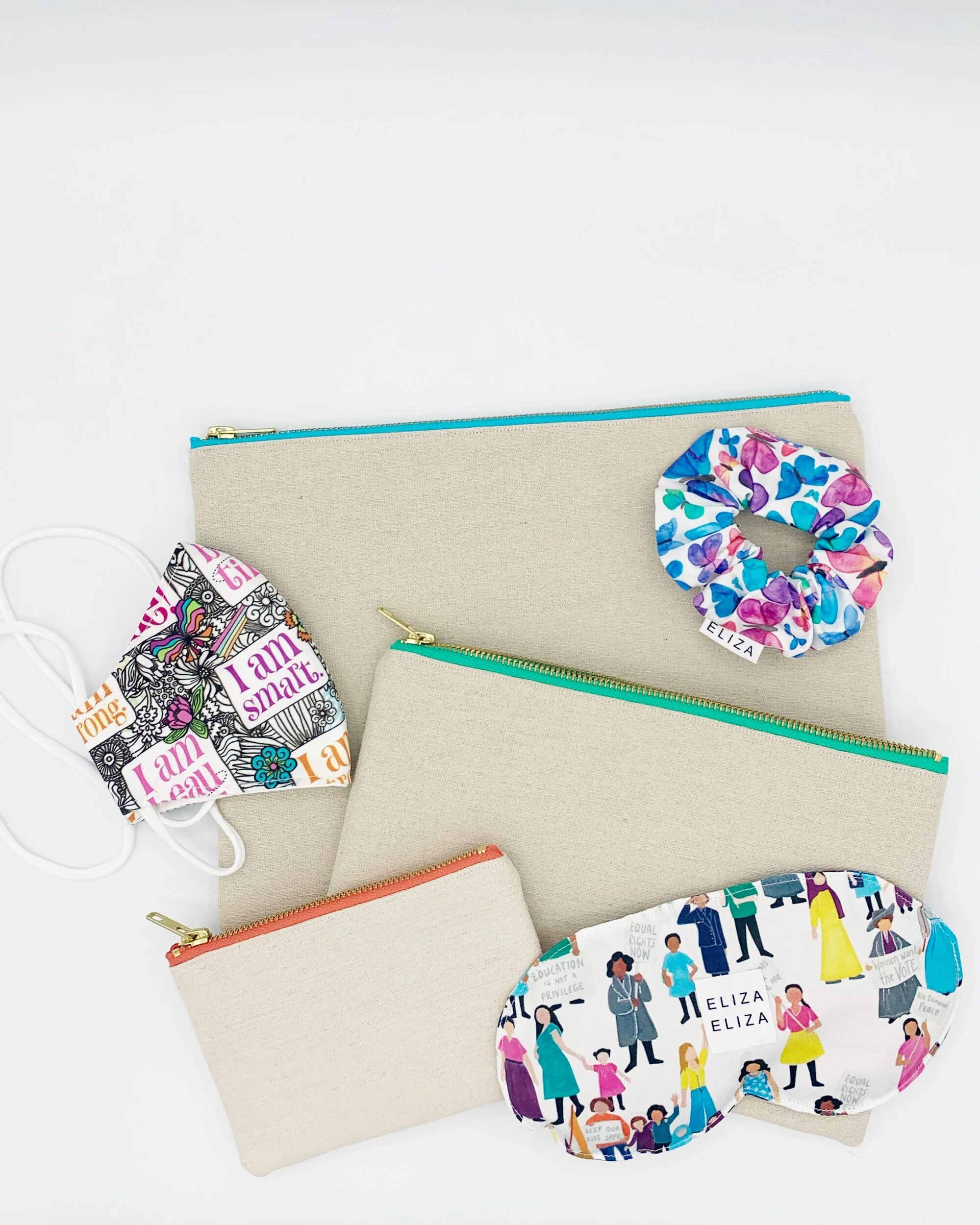 Eliza Eliza collection and product range