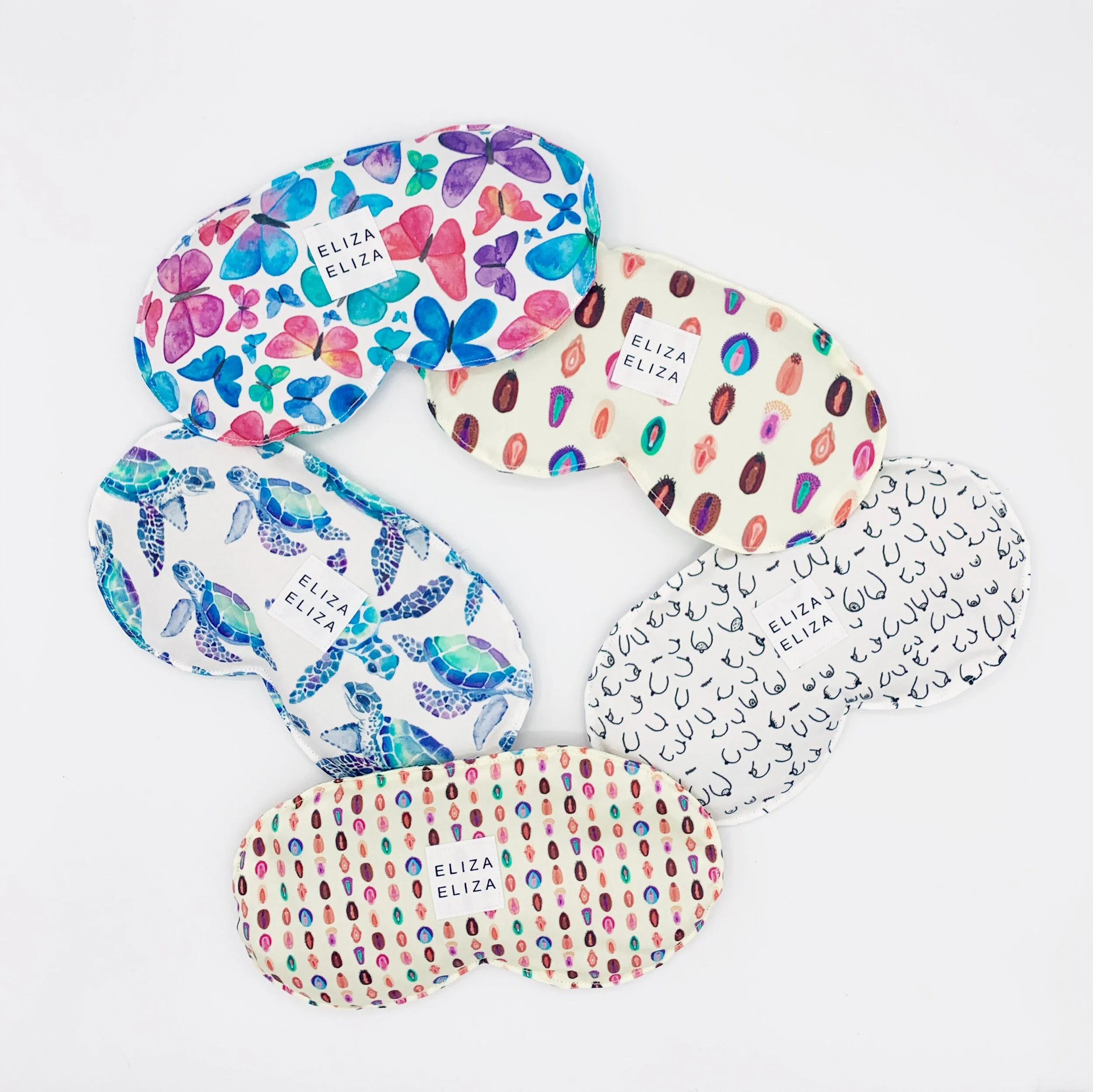 5 x Eye Pillow Bundle (Limited availability)