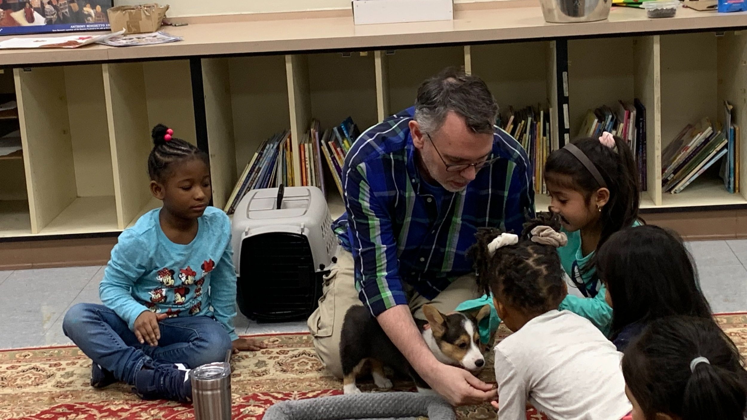 Gordon Parks Elementary School Kansas City Charter School