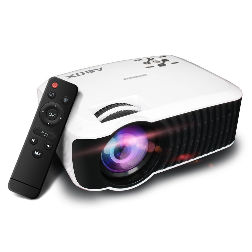 classroom projector