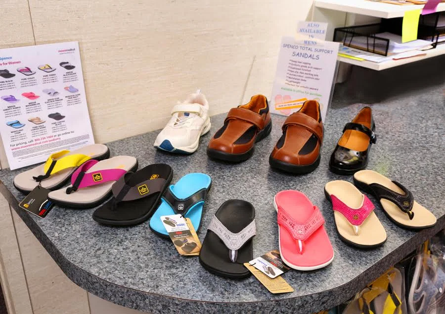 diabetic shoe shop near me