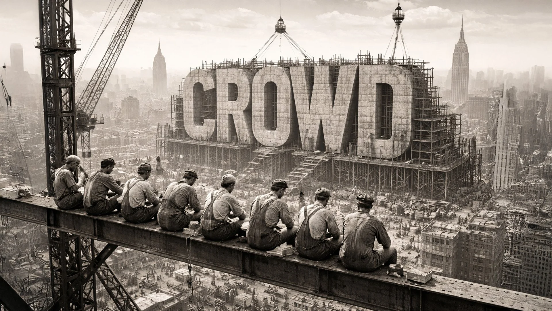 Effectively Marketing Reg CF, Part 1: The Truth Is The Crowd Doesn’t Show Up First