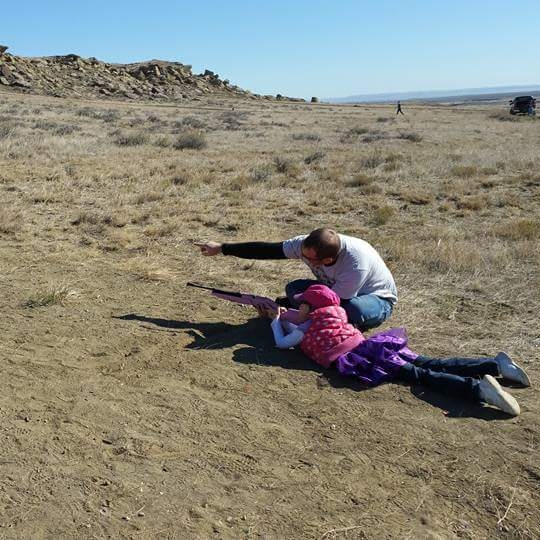 Target Practice