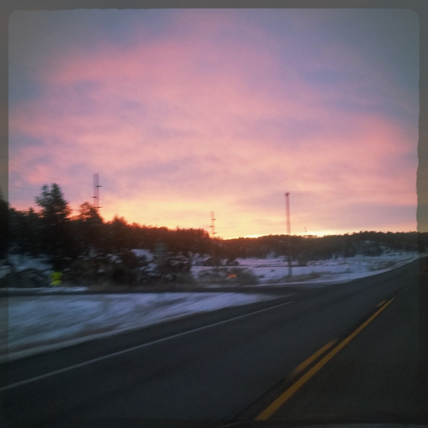Big Sky Roads