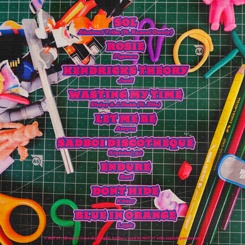 7.5 featuring Kenny Fresh — NOT 97