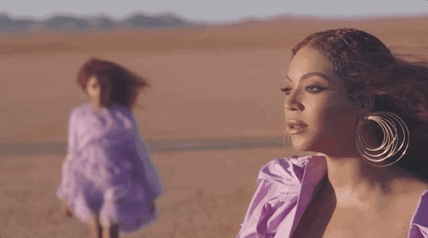 Bey Brown Skin Girl.gif