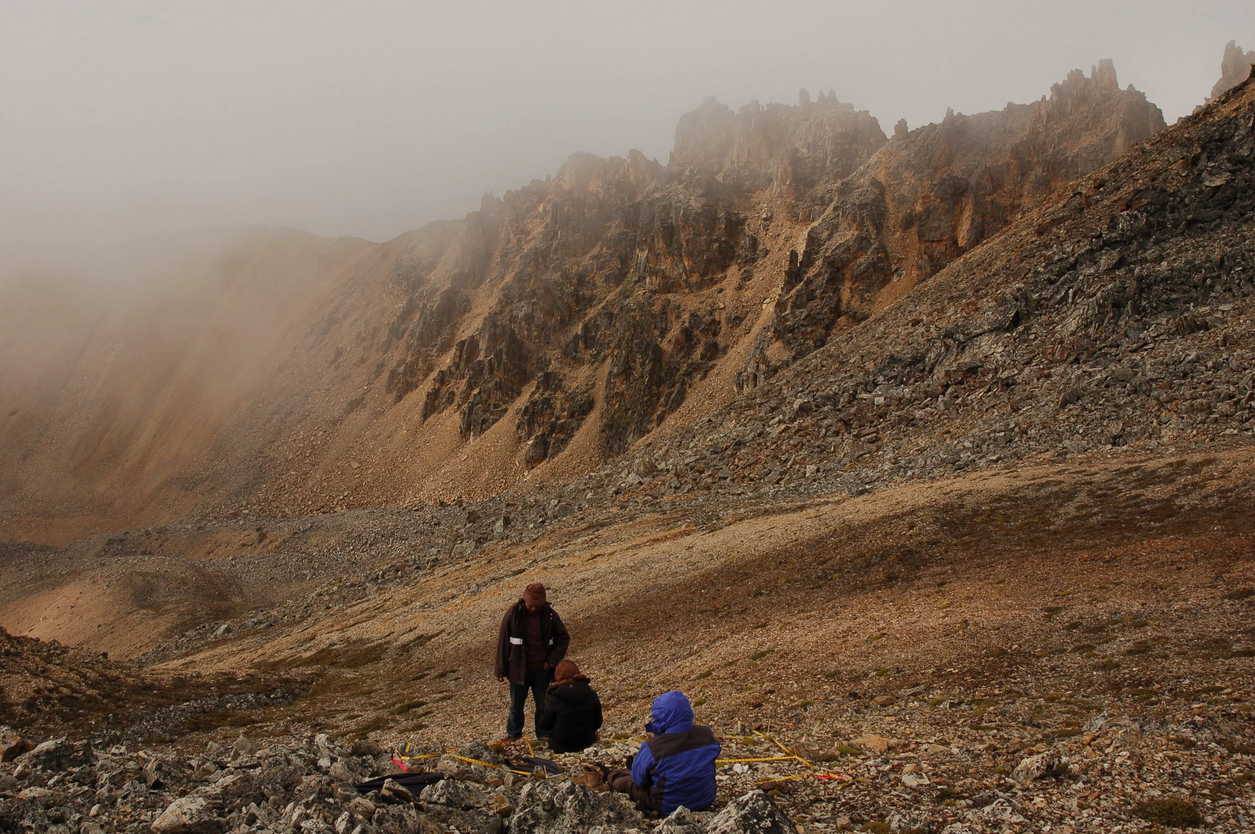  working conditions at 5000 m 