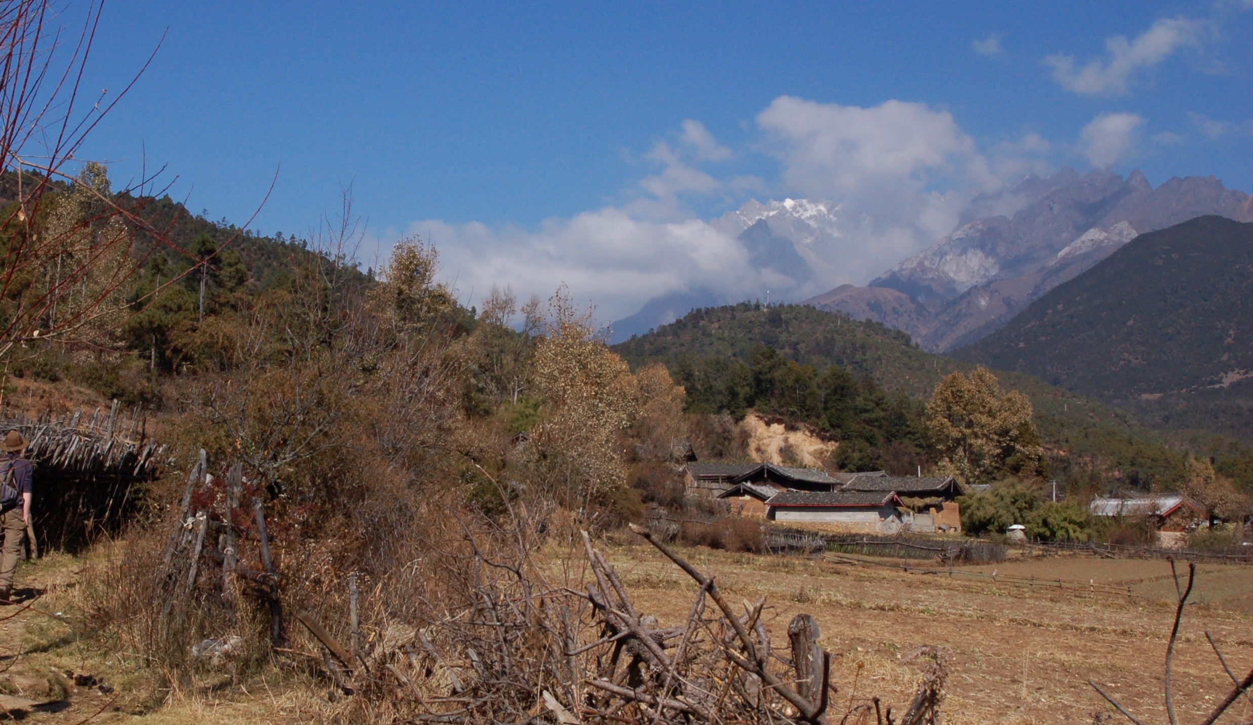  mountain villages 