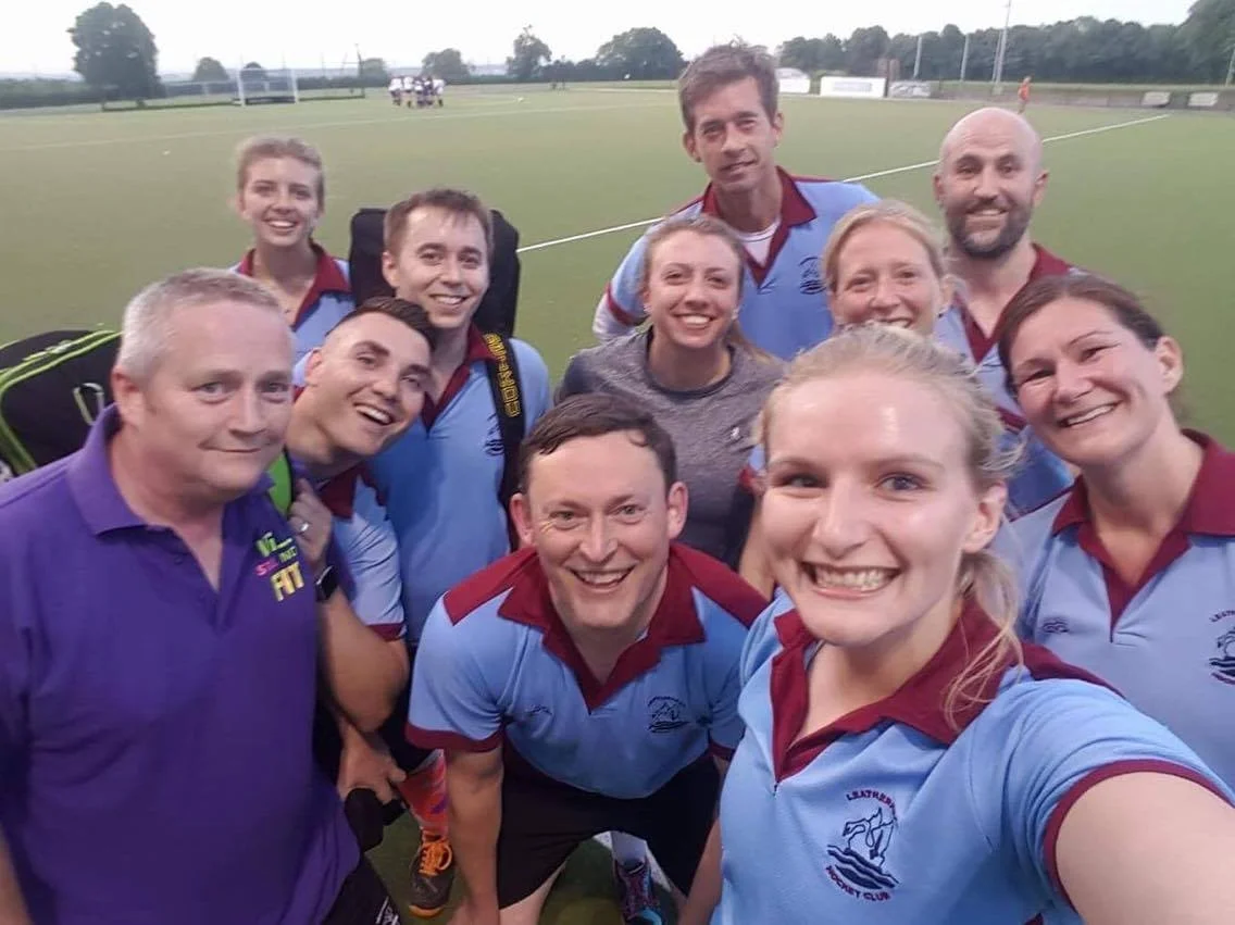Summer Mixed Hockey