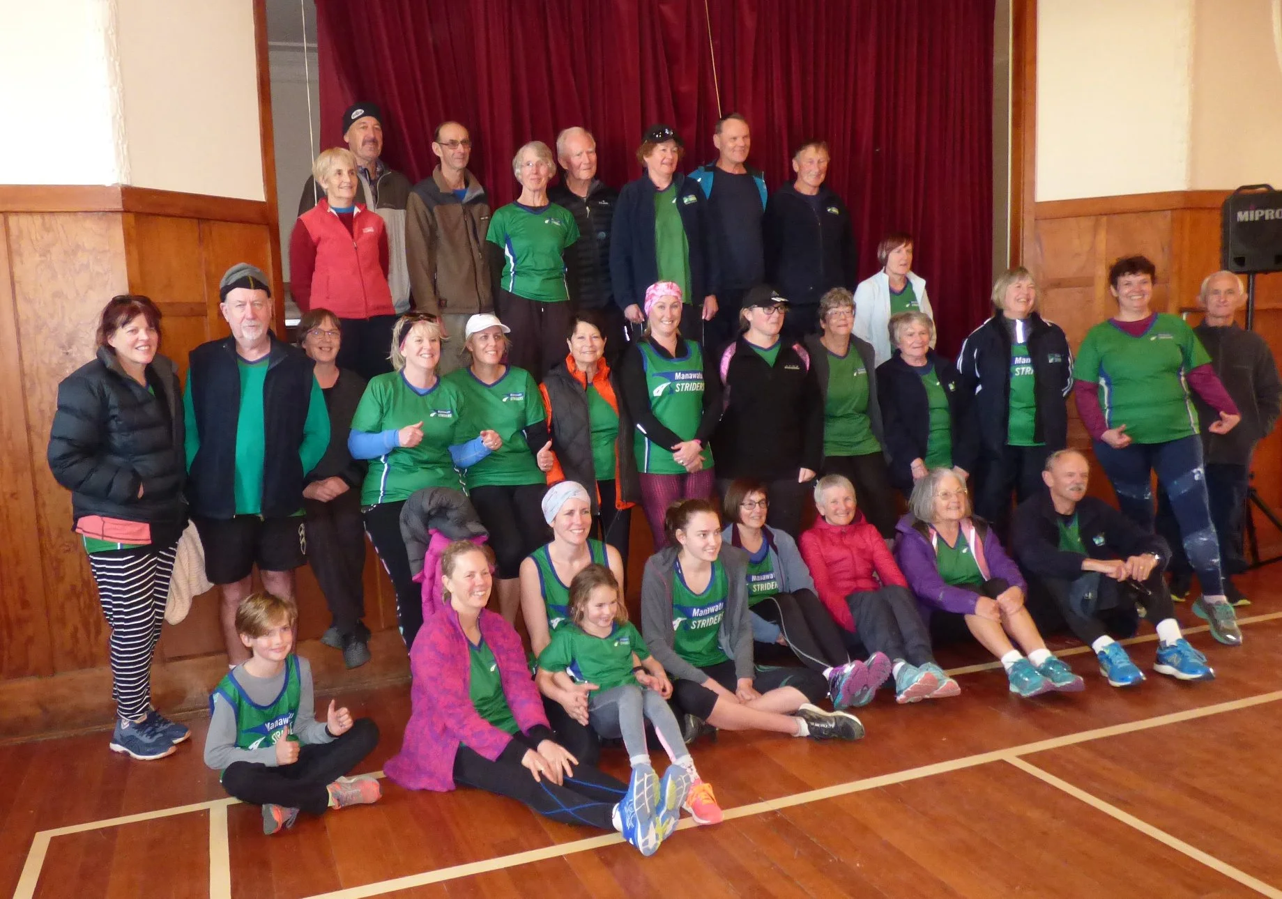 Copy of Club Run/Walk