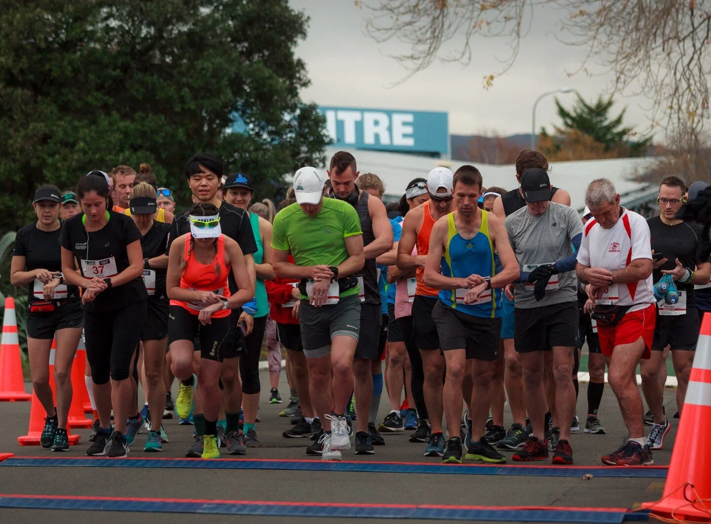 Manawatu Striders - Property Brokers Marathon &amp; Half Marathon, 10km, 5km and MaraFUN