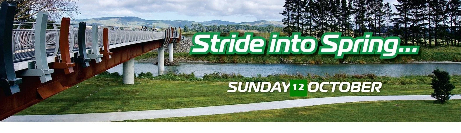 STRIDE INTO SPRING — Manawatu Striders