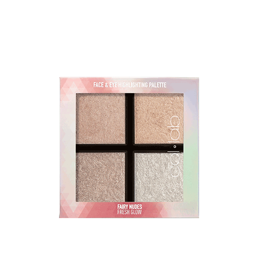 eye highlighter palette