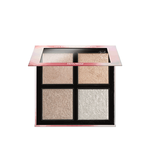 eye highlighter palette