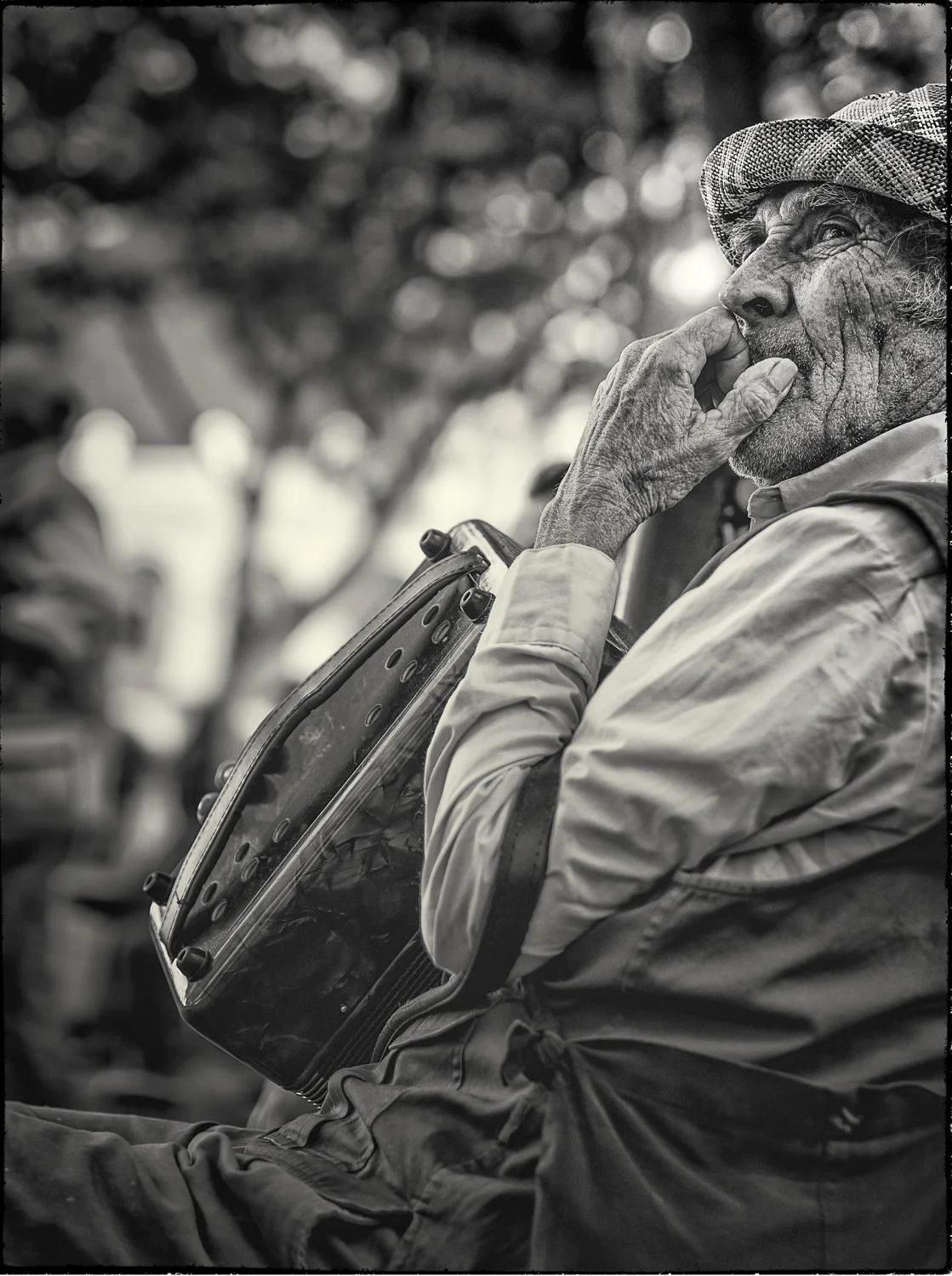 Acordian Player PA100045 17x22.jpg