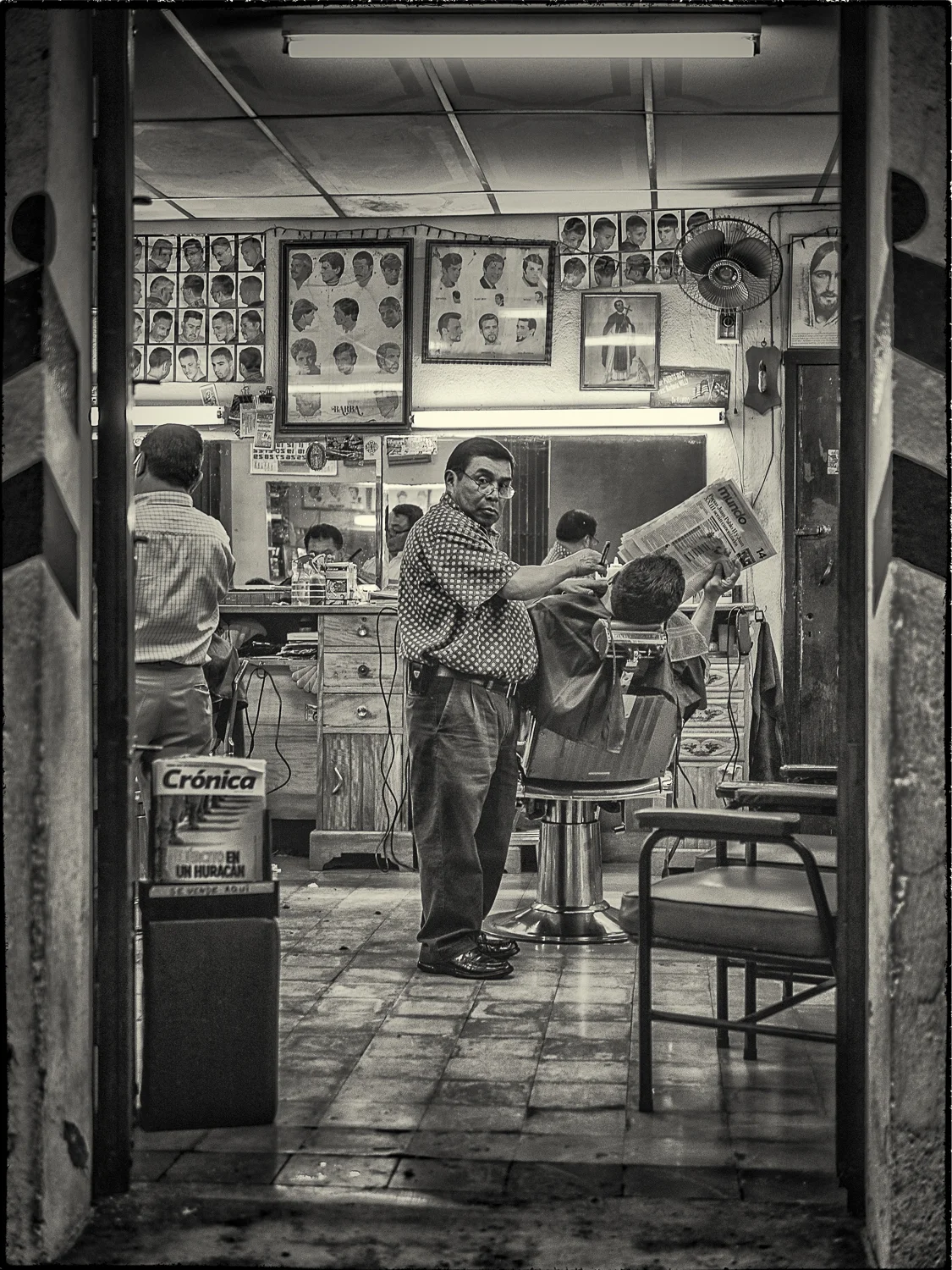At the Barbers 17x22.jpg
