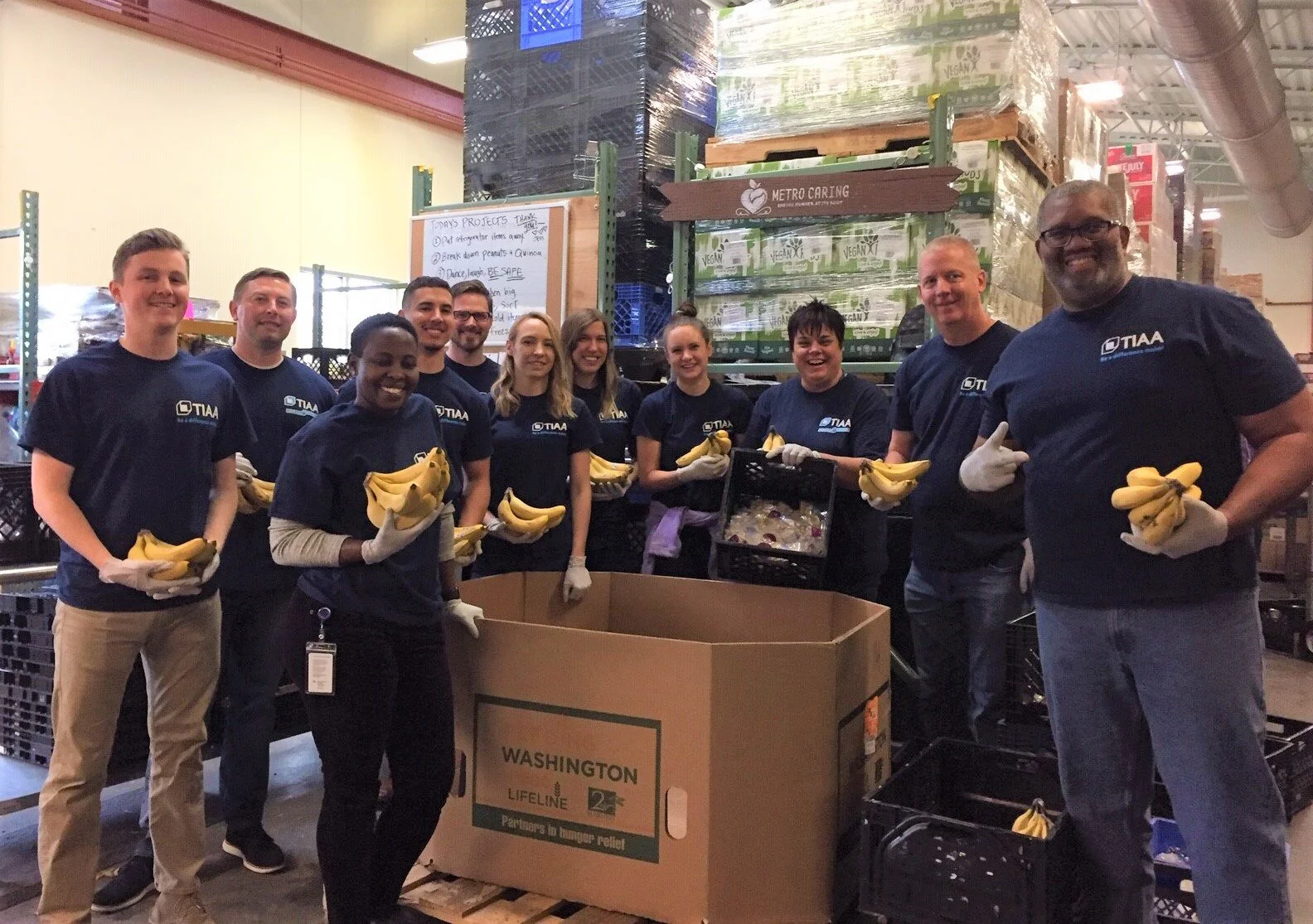 Volunteer — Metro Caring