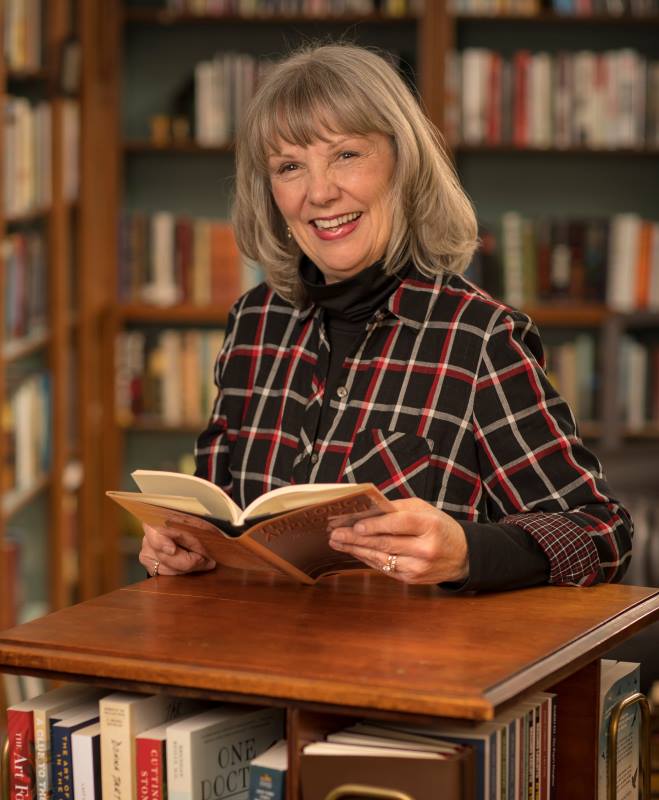 Karla Huston, Wisconsin Poet Laureate