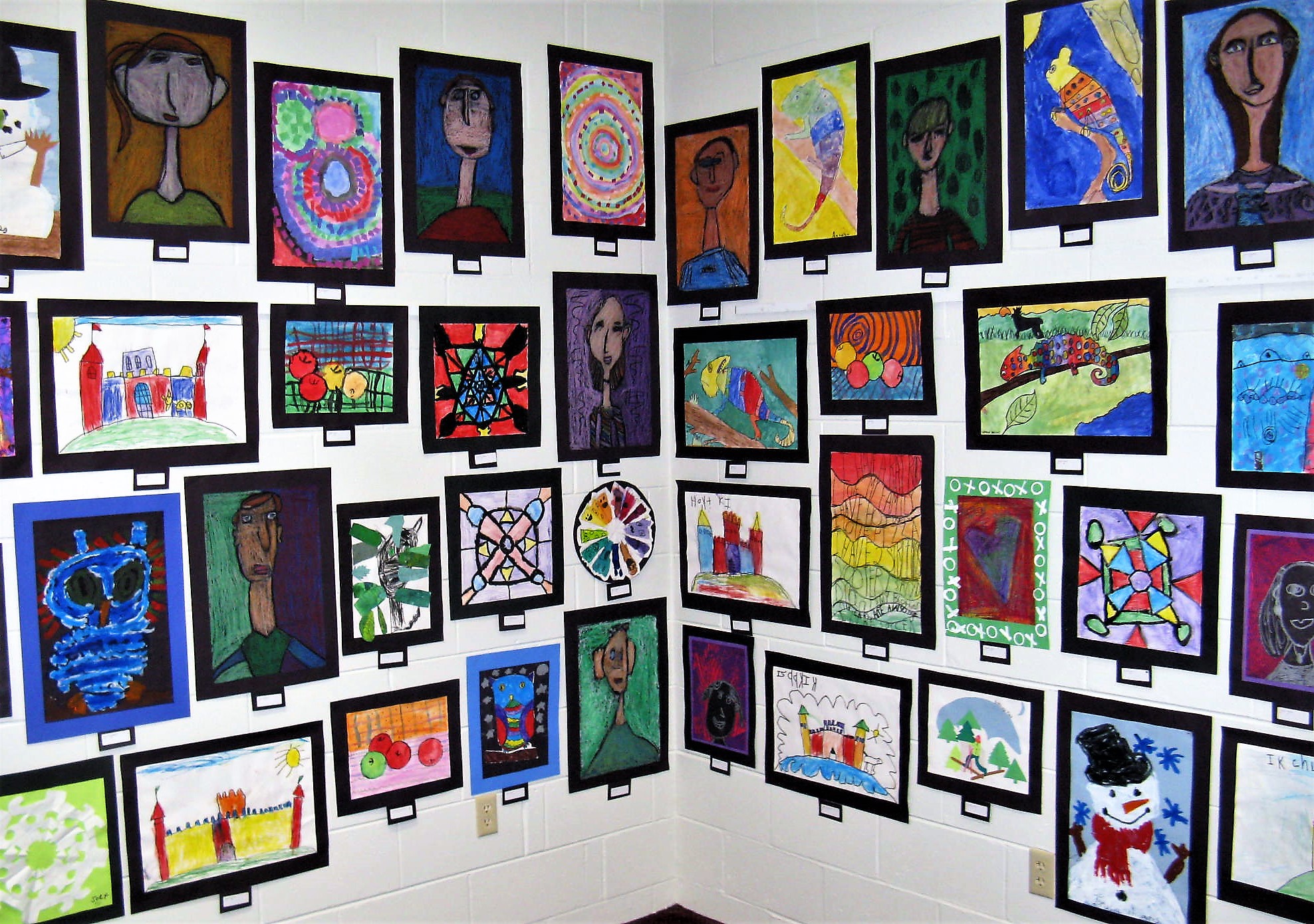 Annual Washburn School District Art Show — Washburn Cultural Center