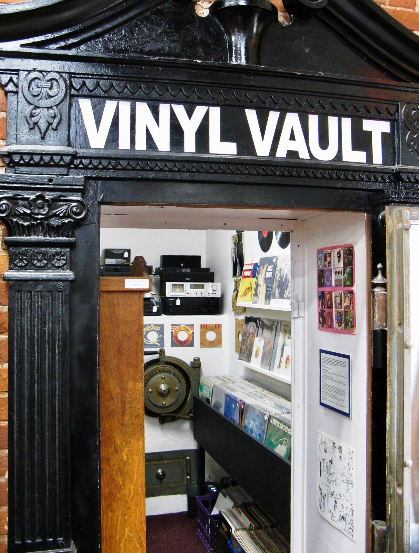 Vinyl Vault Call for CDs - 3 of 4.jpeg